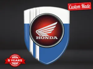 Honda Autocollants Affaires Sport Tuning Moderne
